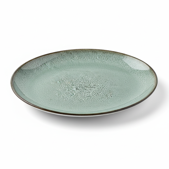 Porcelain Plate 10.5 Inch